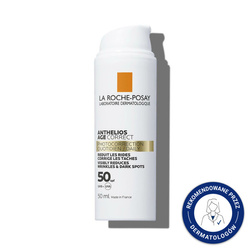 La Roche-Posay Anthelios Age Correct SPF50+ Fotoprotekcja lekki krem 50 ml