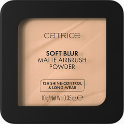 Soft Blur Matte Airbrush Powder puder matujący 020N 10g