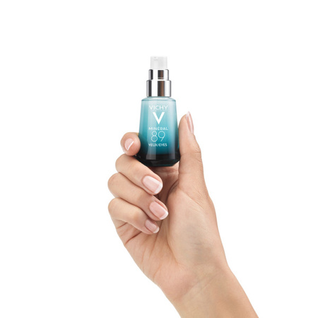 Vichy – Vichy Mineral 89, krem pod oczy – 15 ml