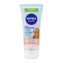 Baby krem pielęgnacyjny do twarzy i ciała 100ml