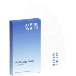 Alpine White Paski Wybielające | Whitening Strips