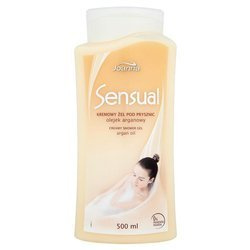 Joanna Sensual kremowy żel pod prysznic 500ml