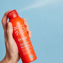 SVR Sun secure mgiełka spf50 200ml