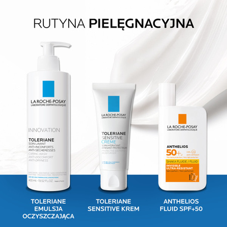 La Roche-Posay − Toleriane Sensitive, krem do twarzy 40ml