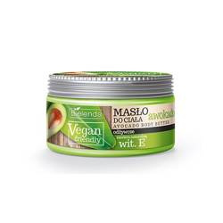 Vegan Friendly masło do ciała Awokado 250ml