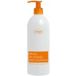 Ziaja, Oliwka do masażu antycellulitowa 500ml