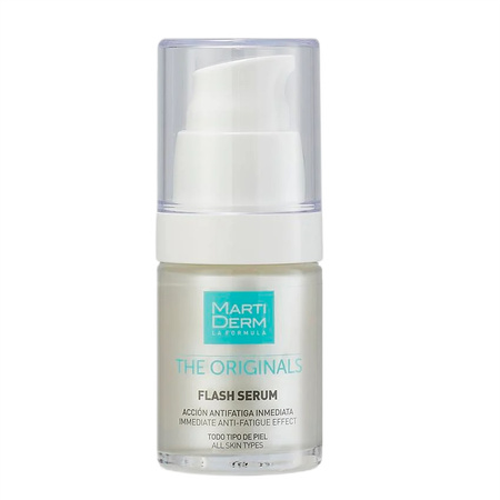 Flash Serum przeciwzmęczeniowe serum do twarzy 15ml