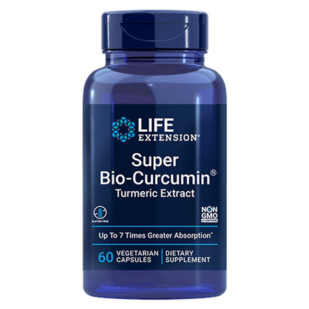 Super Bio-Curcumin Turmeric Extract (60 kaps.)