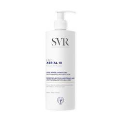 SVR Xerial 10 nawilżające mleczko do ciała 400ml