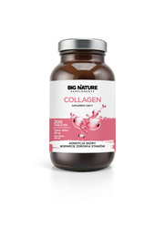 Big Nature COLLAGEN 200 tabl.
