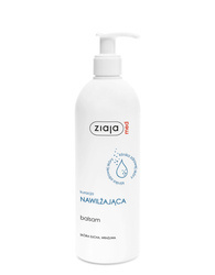 Ziaja Med., Nawilżający balsam do ciała − 500 ml