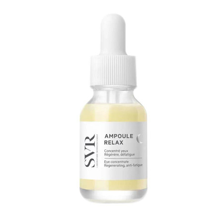 SVR regenerujące serum pod oczy na noc 15ml