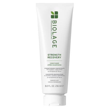 Biolage Strength Recovery regenerująca odżywka do włosów zniszczonych 236ml