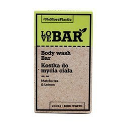 Kostka do mycia ciała Matcha & Limonka 2x30g