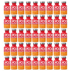 Zestaw 45x Napój LycopenPro Antyoxidant Drink Smooth z Witaminą C 250 ml smak Mango
