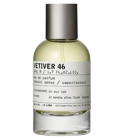 Vetiver 46 woda perfumowana spray 50ml
