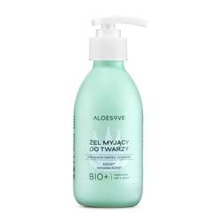 ALOESOVE Żel myjący do twarzy 190 ml