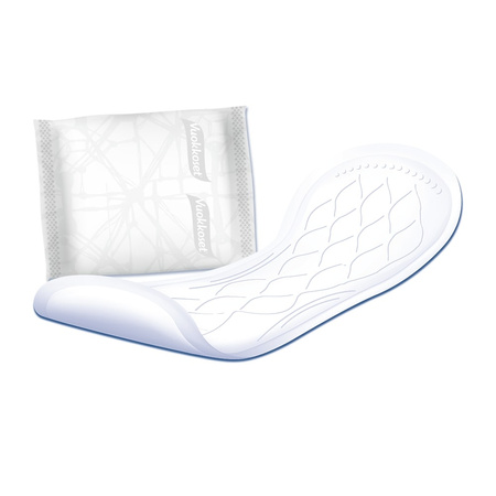 Vuokkoset − Cotton, podpaski bez skrzydełek Normal Sensitive − 14 szt.