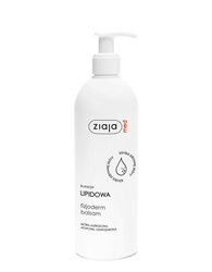 Ziaja Med, Lipidowa, balsam do ciała − 400 ml
