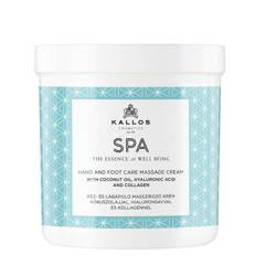 Spa Hand and Foot Care Massage Cream krem do masażu rąk i stóp 500ml