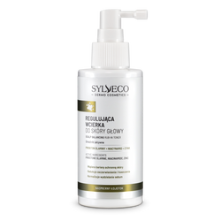 Sylveco Dermo Nadmierny łojotok Regulująca wcierka do skóry głowy 145ml
