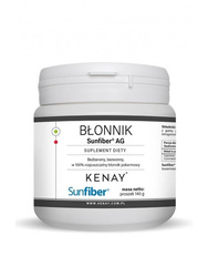 KENAY Błonnik Sunfiber® AG (140 g)