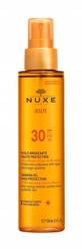 NUXE Sun Olejek do opalania twarzy i ciała SPF30 150 ml