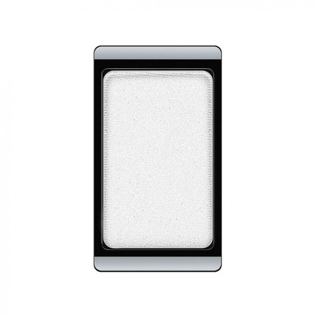 Eyeshadow Glamour magnetyczny brokatowy cień do powiek 313 Glam White 0.8g