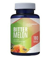 Hepatica Biter Melon 180 k  cukrzyca