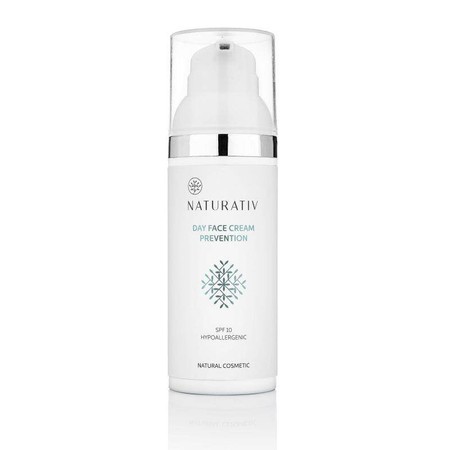 Naturativ - Prevention day face cream - 50 ml
