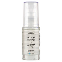 Styling Effect wygładzający jedwab do włosów 25ml