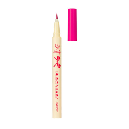 Berry Sharp precyzyjny eyeliner 02