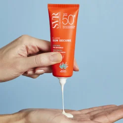 SVR sun secure lekki krem spf50+ 50ml