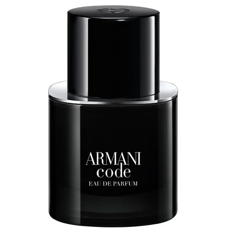Armani Code Pour Homme woda perfumowana refillable spray 30ml