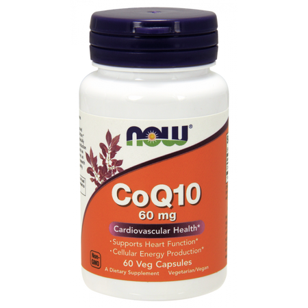 Koenzym Q10 60 mg (60 kaps.)