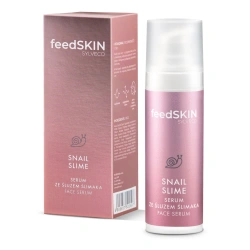 Feedskin Sylveco Snail Slime Serum ze śluzem ślimaka 30ml