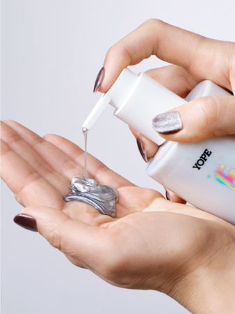 Yope - Blonde My Hair acidofilny szampon do włosów blond i rozjaśnianych 300ml