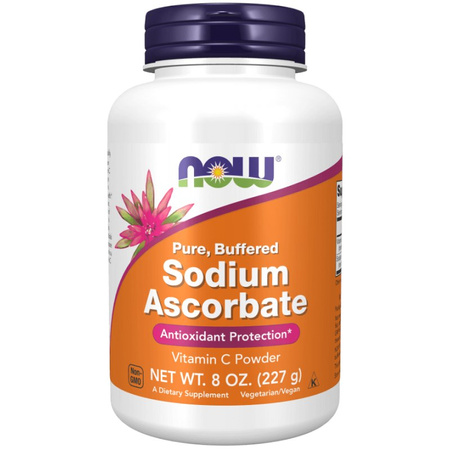 Sodium Ascorbate - Vitamin C Powder (227 g)