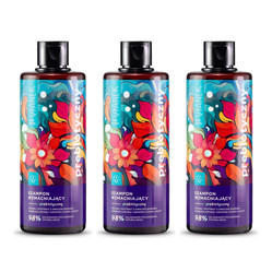 Zestaw: 3x Vianek Prebiotyczny szampon wzmacniający 300ml
