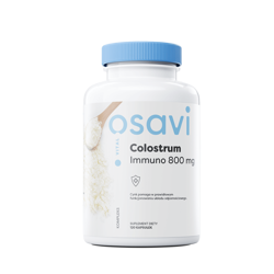 Colostrum Immuno 400 mg (120 kaps.)