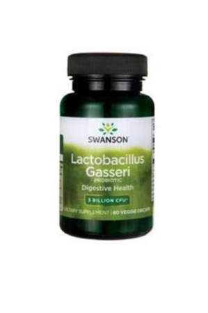 Lactobacillus Gasseri (60 kaps.)