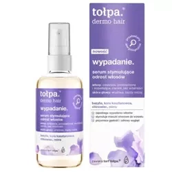 Tołpa dermo hair - serum stymulujące odrost 100 ml