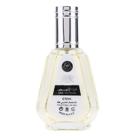 Ana Abiyedh I Am White woda perfumowana spray 50ml