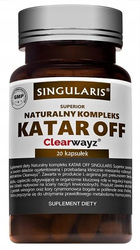 Singularis Katar Off 20 kaps.
