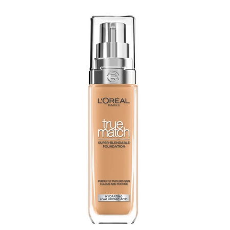True Match Foundation podkład do twarzy 6.N Honey 30ml
