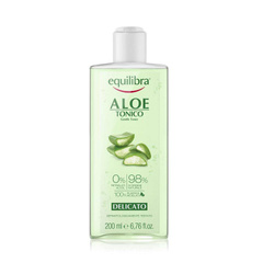 Equilibra, Aloesowy tonik, 200 ml