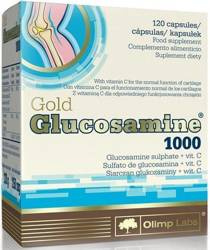 Olimp Labs Glucosamine gold 1000 - 120 kaps.