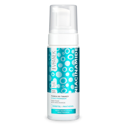 Vianek Hero Pianka do mycia twarzy z niacynamidem 150ml
