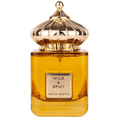 Wild &amp; Spicy woda perfumowana spray 100ml