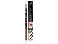 Brow Styler Multifunction 3w1 kredka do brwi 01 Medium Brown